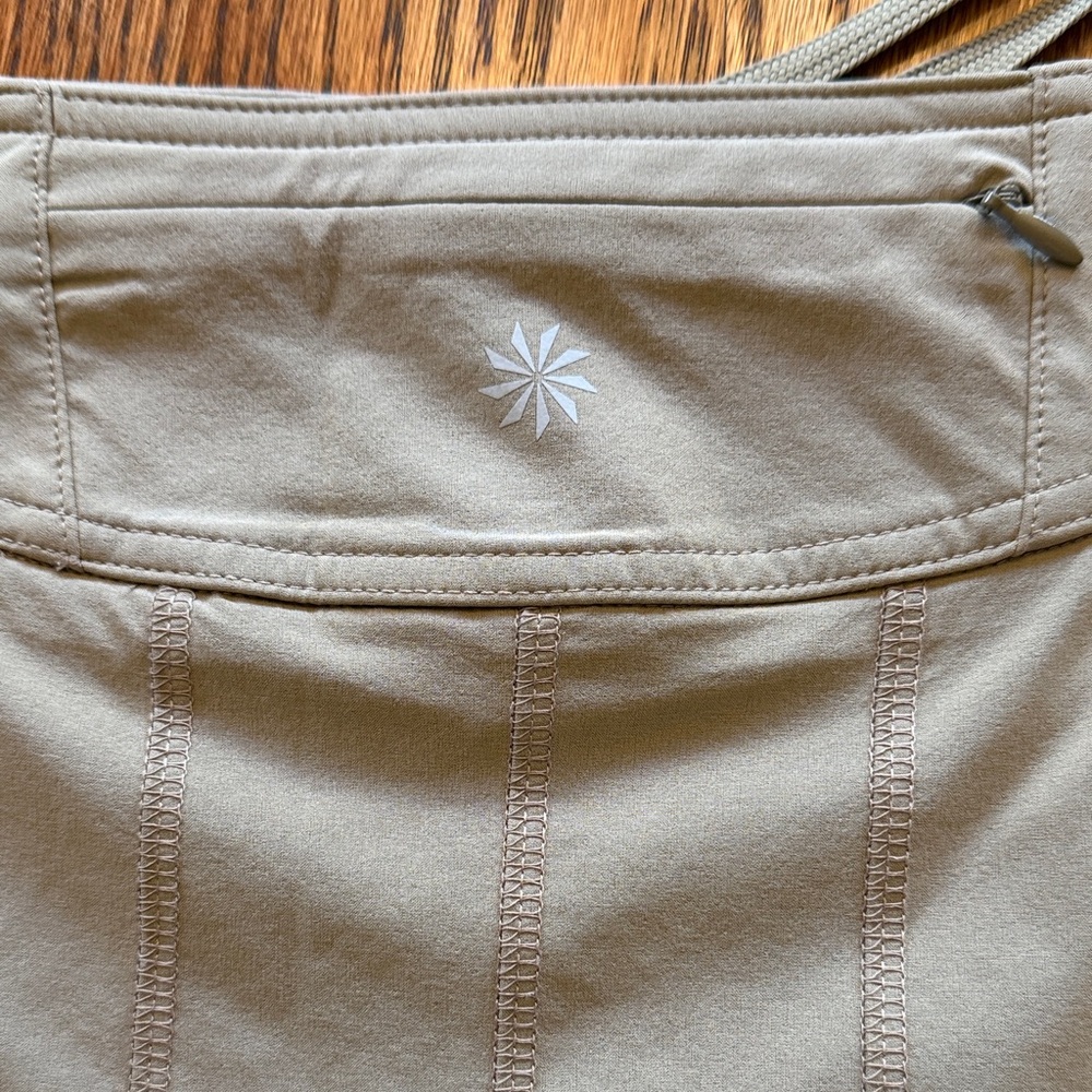 Athleta Tan Wear About Skirt - Picture 6 of 8